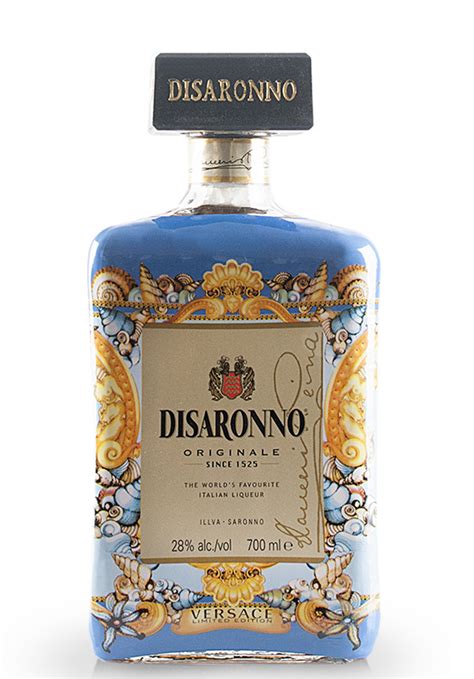 bottiglia disaronno versace prezzo|Amaretto Disaronno Versace Edition .